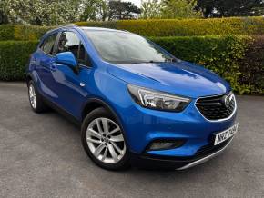 VAUXHALL MOKKA X at Eastwood Motors Lisburn