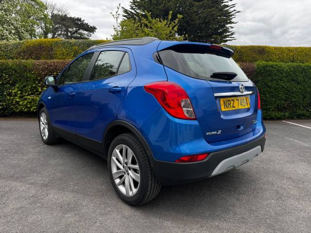 2018 Vauxhall Mokka X 1.4 𝐕𝐄𝐇𝐈𝐂𝐋𝐄 𝐑𝐄𝐒𝐄𝐑𝐕𝐄𝐃