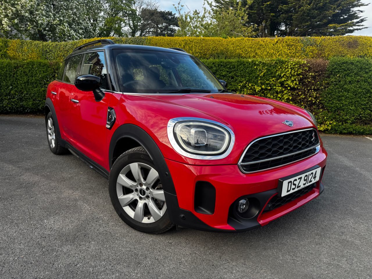 2024 Mini Countryman