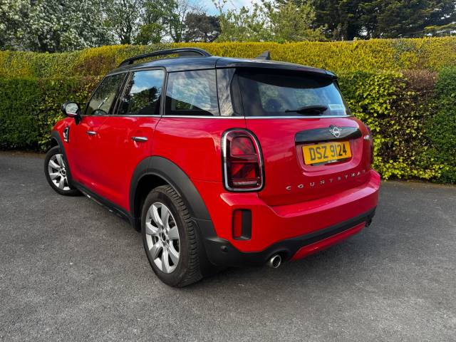 2024 Mini Countryman 2.0 COUNTRYMAN COOPER S CLASS