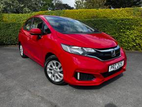 HONDA JAZZ at Eastwood Motors Lisburn