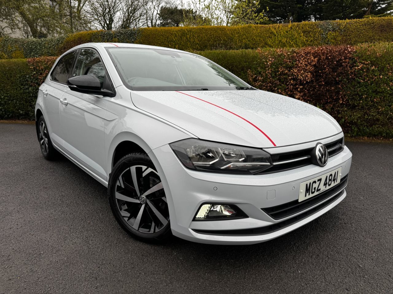 2019 Volkswagen Polo