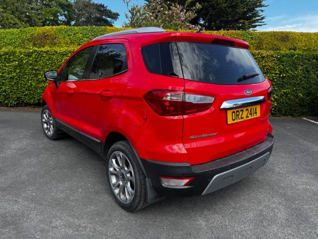 2018 Ford Ecosport 1.0 𝐕𝐄𝐇𝐈𝐂𝐋𝐄 𝐑𝐄𝐒𝐄𝐑𝐕𝐄𝐃