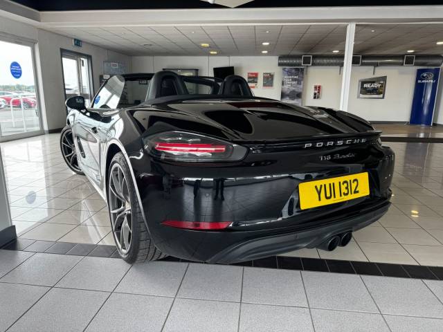 2016 Porsche Boxster 2.0 2dr PDK