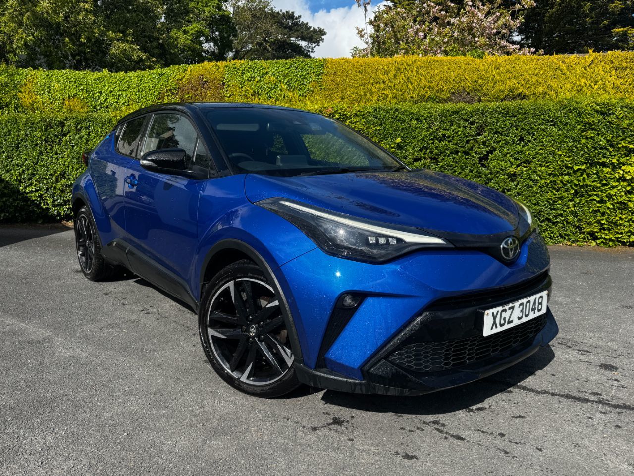 2022 Toyota C-HR
