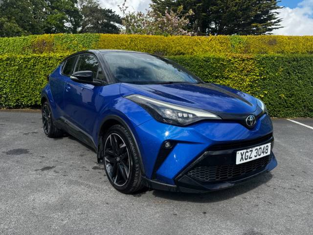 2022 Toyota C-HR 2.0 Hybrid GR Sport 5dr CVT