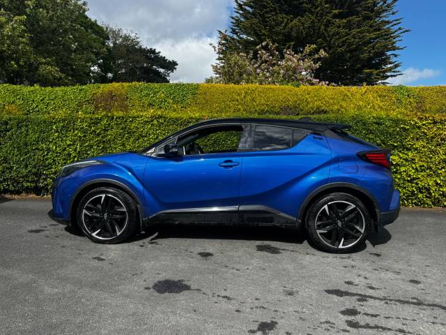 2022 Toyota C-HR 2.0 Hybrid GR Sport 5dr CVT