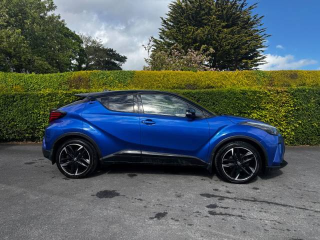 2022 Toyota C-HR 2.0 Hybrid GR Sport 5dr CVT