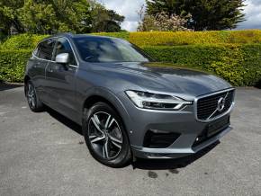 VOLVO XC60 at Eastwood Motors Lisburn