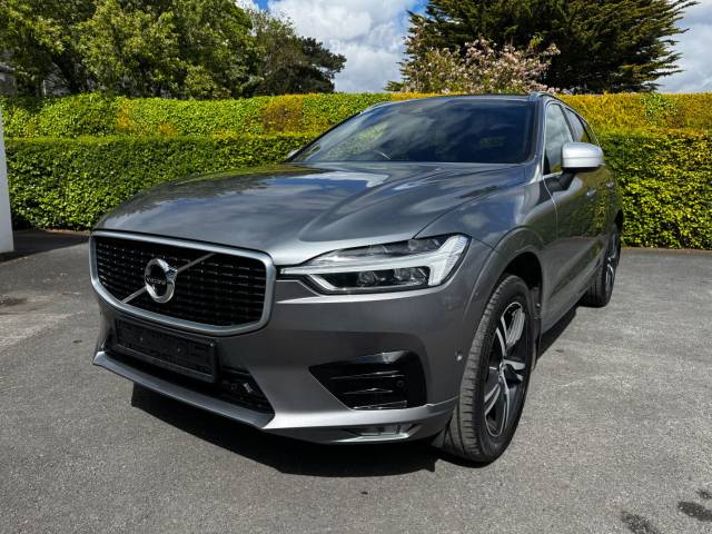 2019 Volvo XC60 2.0 D4 R DESIGN 5dr AWD Geartronic