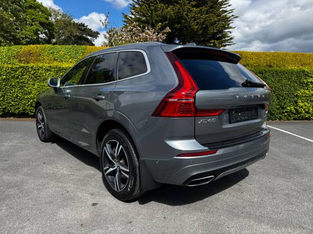 2019 Volvo XC60 2.0 D4 R DESIGN 5dr AWD Geartronic