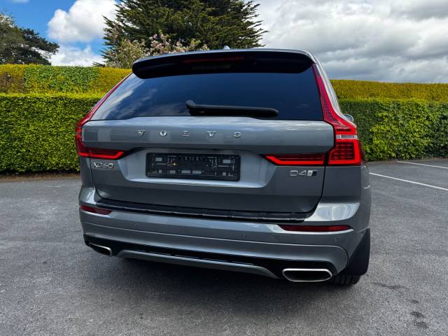 2019 Volvo XC60 2.0 D4 R DESIGN 5dr AWD Geartronic