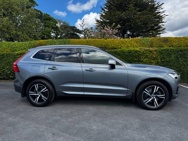 2019 Volvo XC60 2.0 D4 R DESIGN 5dr AWD Geartronic