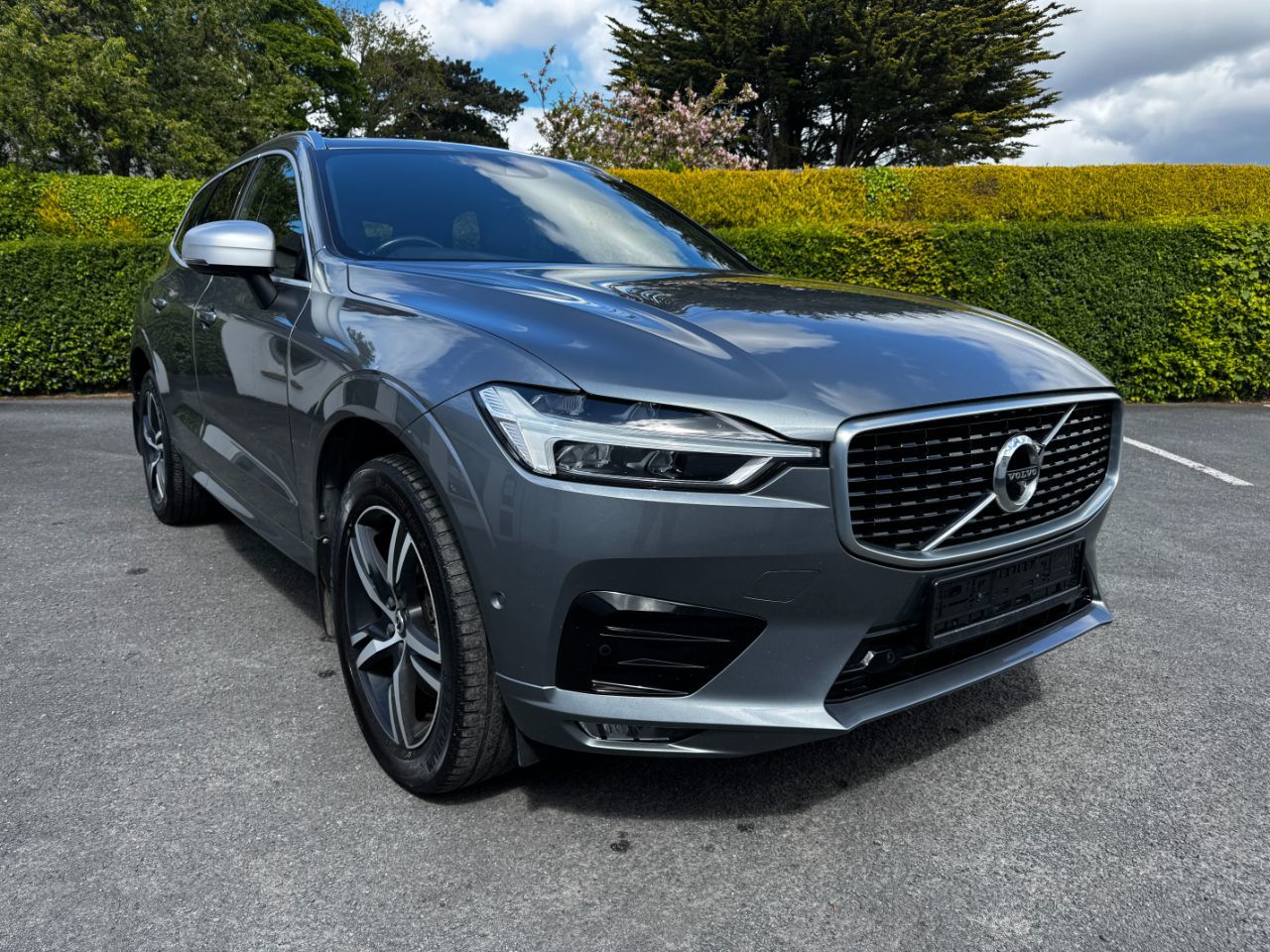 2019 Volvo XC60