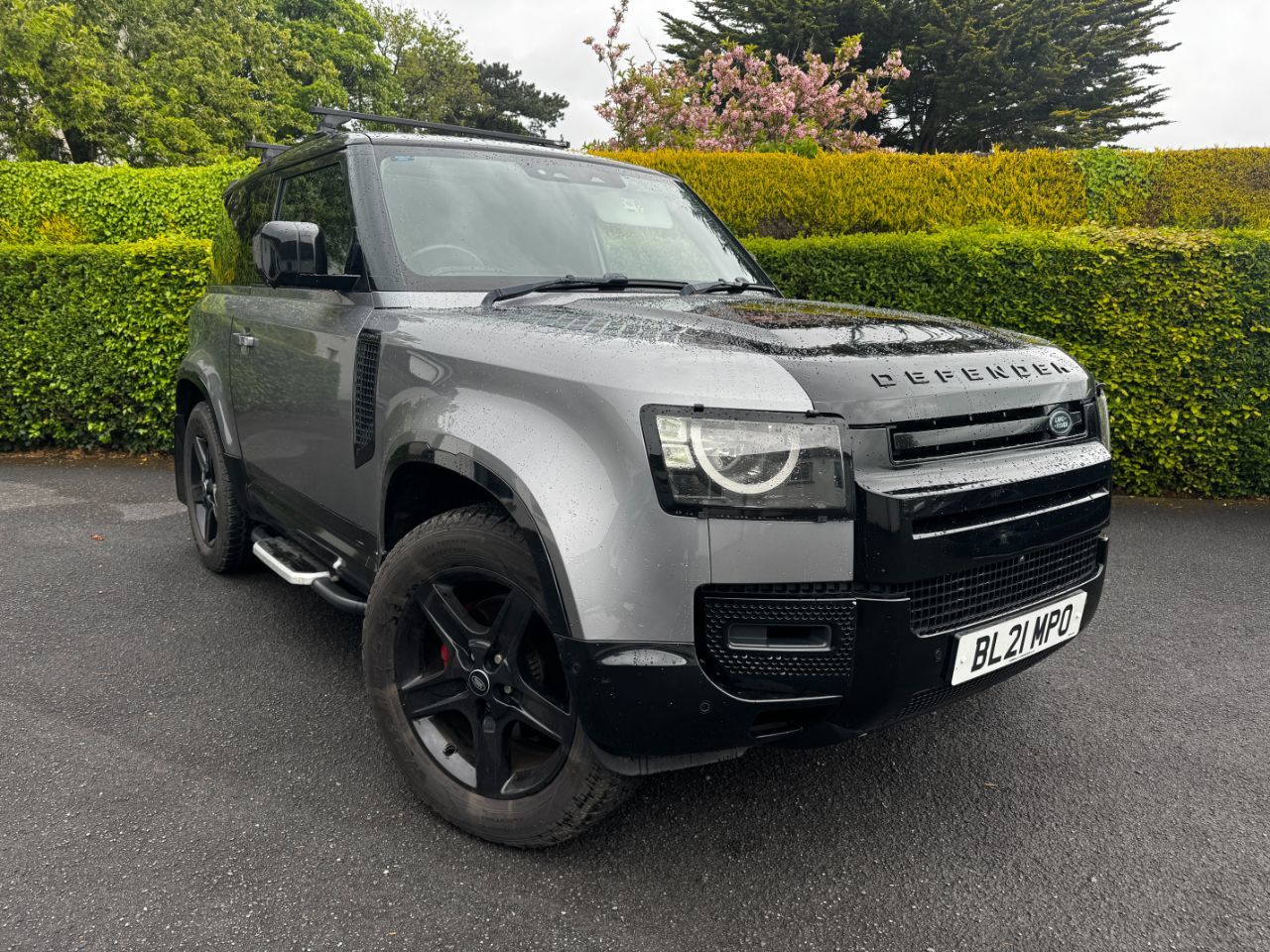 2021 Land Rover Defender