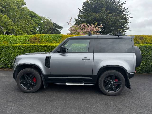 2021 Land Rover Defender 3.0 D200 S 90 3dr Auto