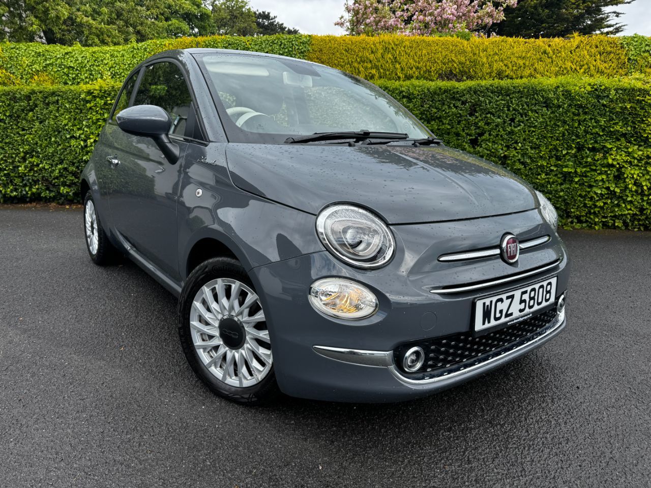 2022 Fiat 500