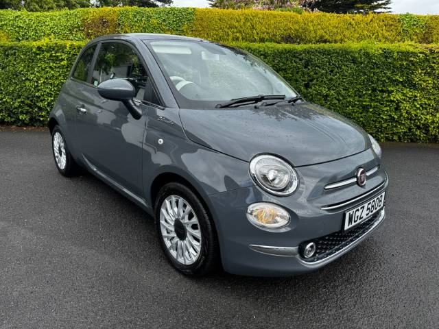 2022 Fiat 500 1.0 Mild Hybrid Dolcevita [Part Leather] 3dr