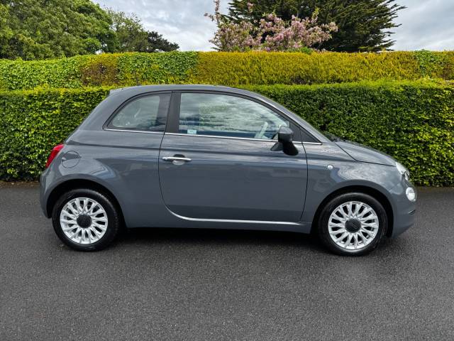 2022 Fiat 500 1.0 Mild Hybrid Dolcevita [Part Leather] 3dr