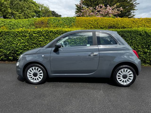 2022 Fiat 500 1.0 Mild Hybrid Dolcevita [Part Leather] 3dr
