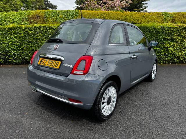 2022 Fiat 500 1.0 Mild Hybrid Dolcevita [Part Leather] 3dr