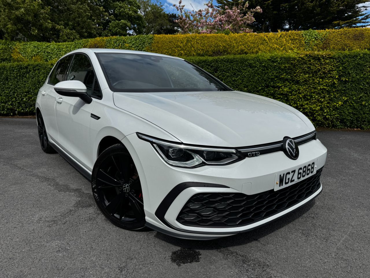 2022 Volkswagen Golf