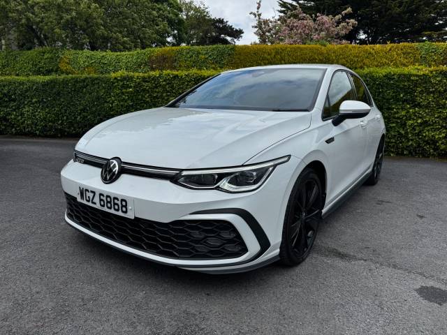 2022 Volkswagen Golf 2.0 TDI 200 GTD 5dr DSG