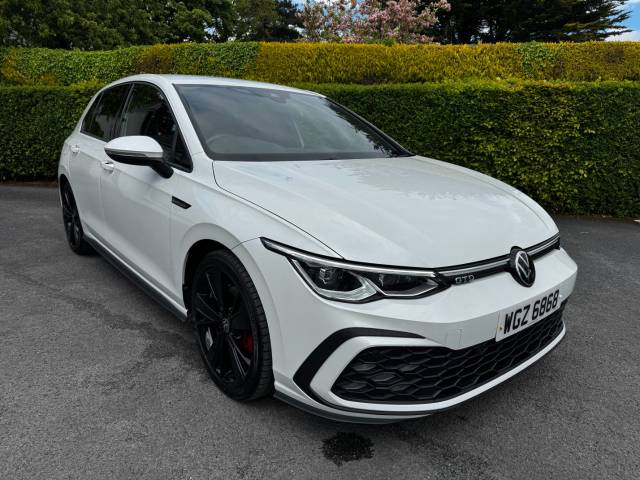 2022 Volkswagen Golf 2.0 TDI 200 GTD 5dr DSG