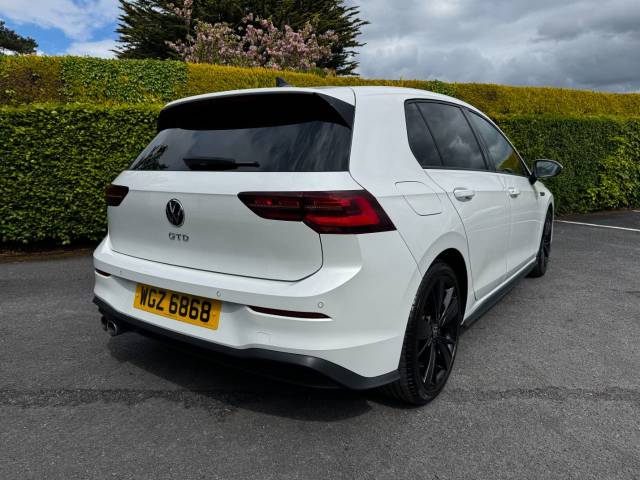 2022 Volkswagen Golf 2.0 TDI 200 GTD 5dr DSG