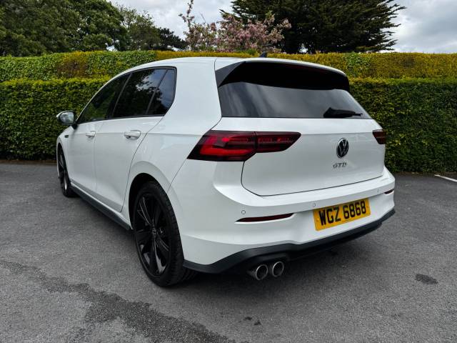 2022 Volkswagen Golf 2.0 TDI 200 GTD 5dr DSG
