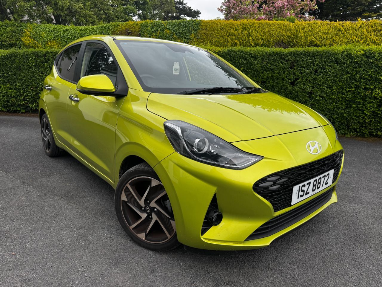 2025 Hyundai i10