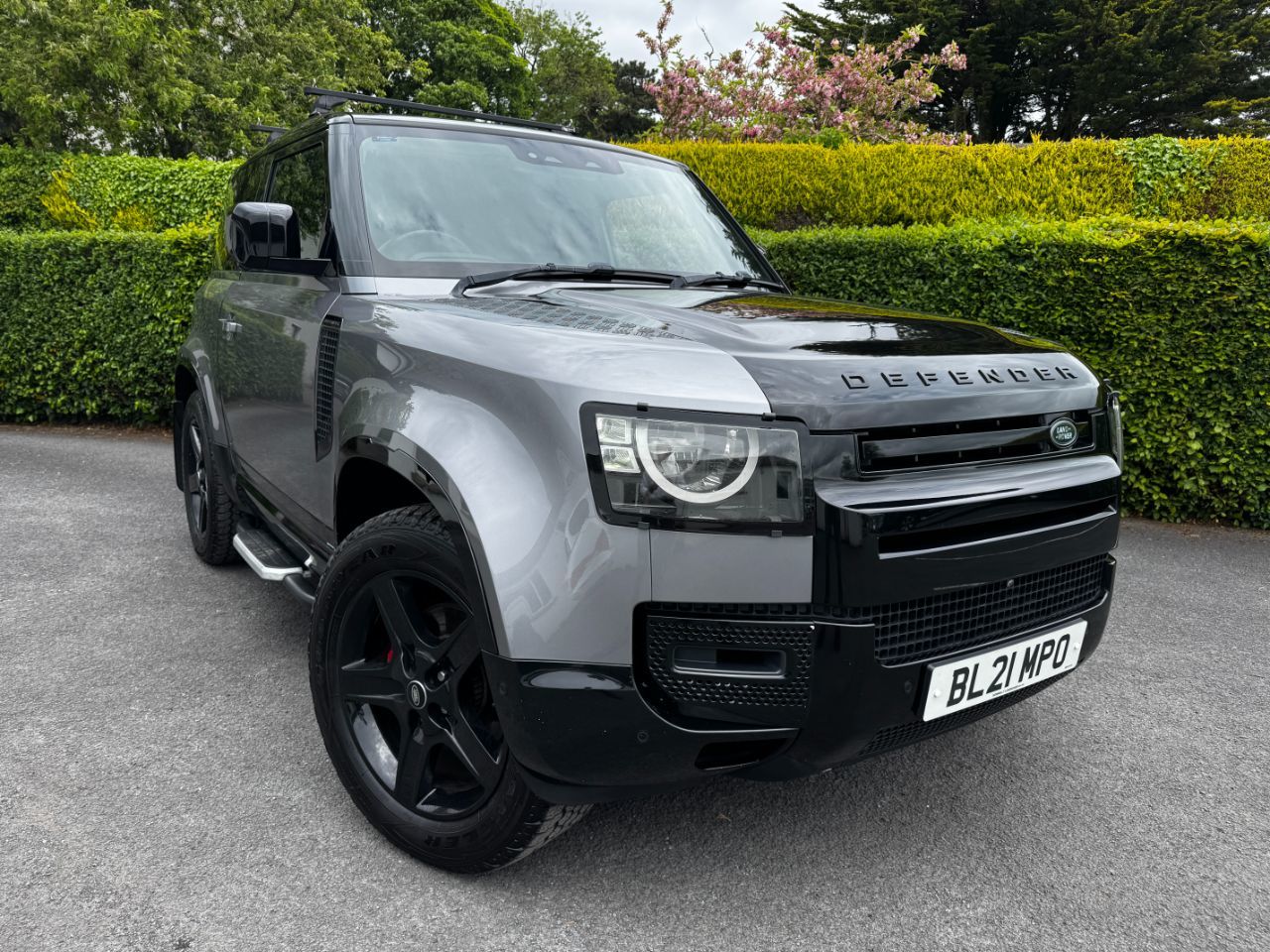 2021 Land Rover Defender
