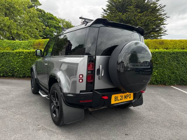 2021 Land Rover Defender 3.0 D200 S 90 3dr Auto