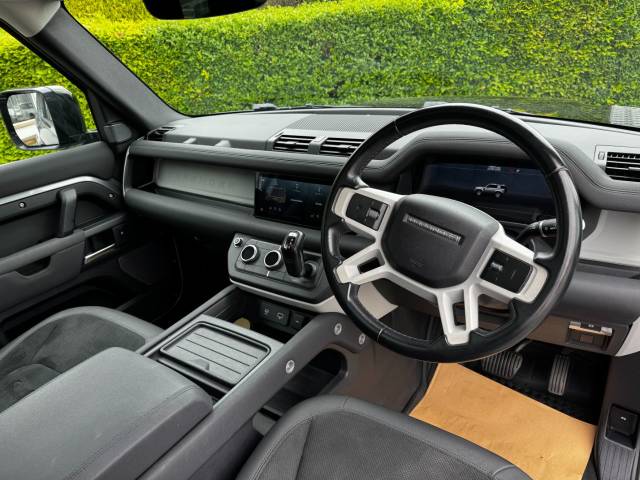 2021 Land Rover Defender 3.0 D200 S 90 3dr Auto