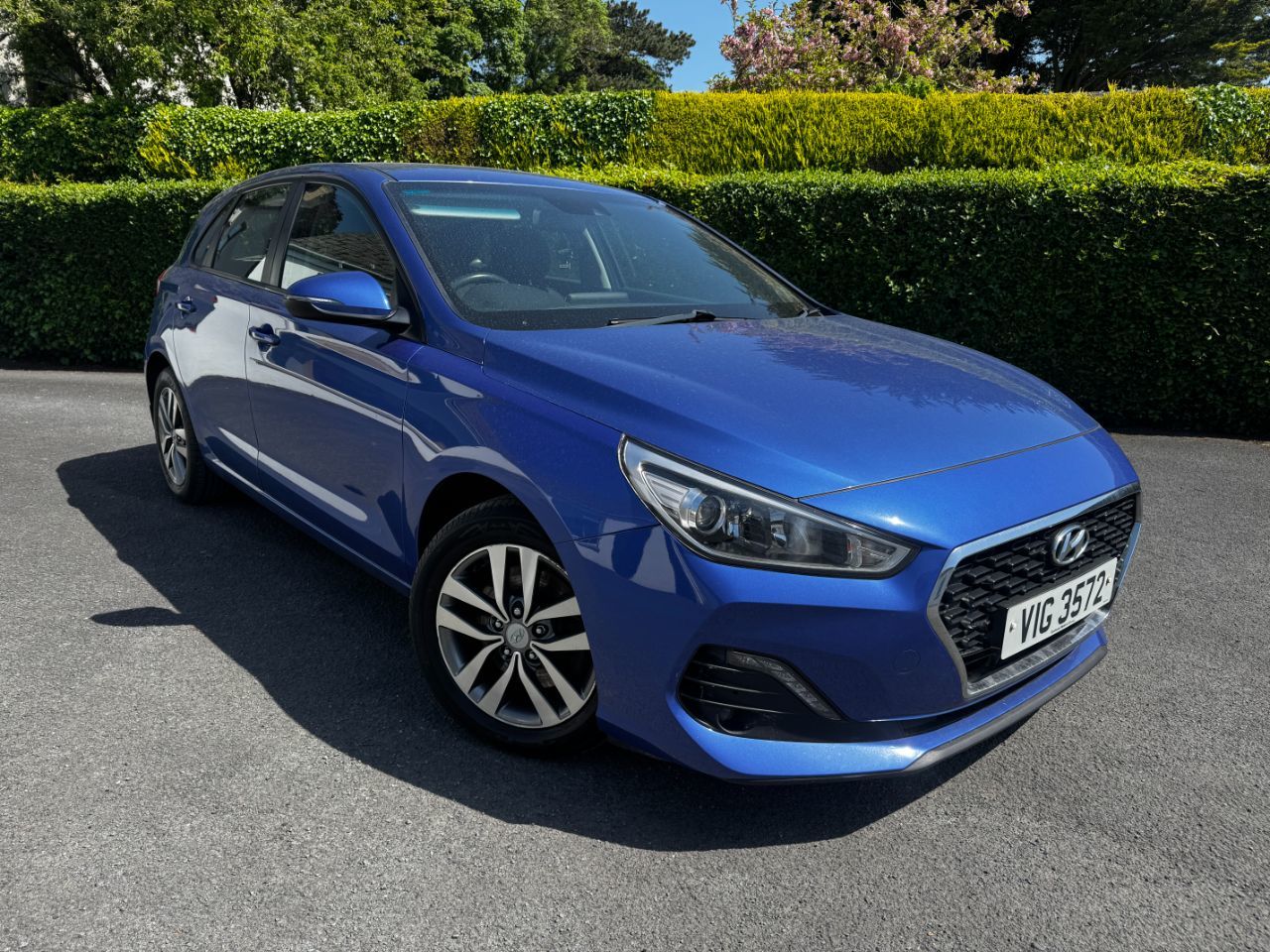 2020 Hyundai i30