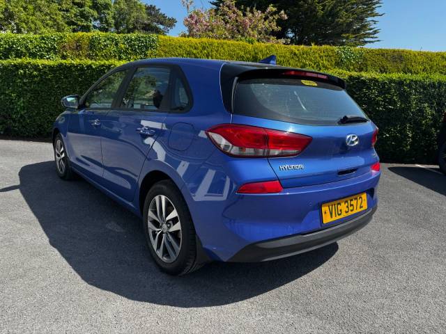 2020 Hyundai i30 1.6 CRDi SE Nav 5dr