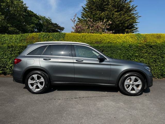 2018 Mercedes-Benz GLC 2.1 GLC 220d 4Matic Sport Premium 5dr 9G-Tronic