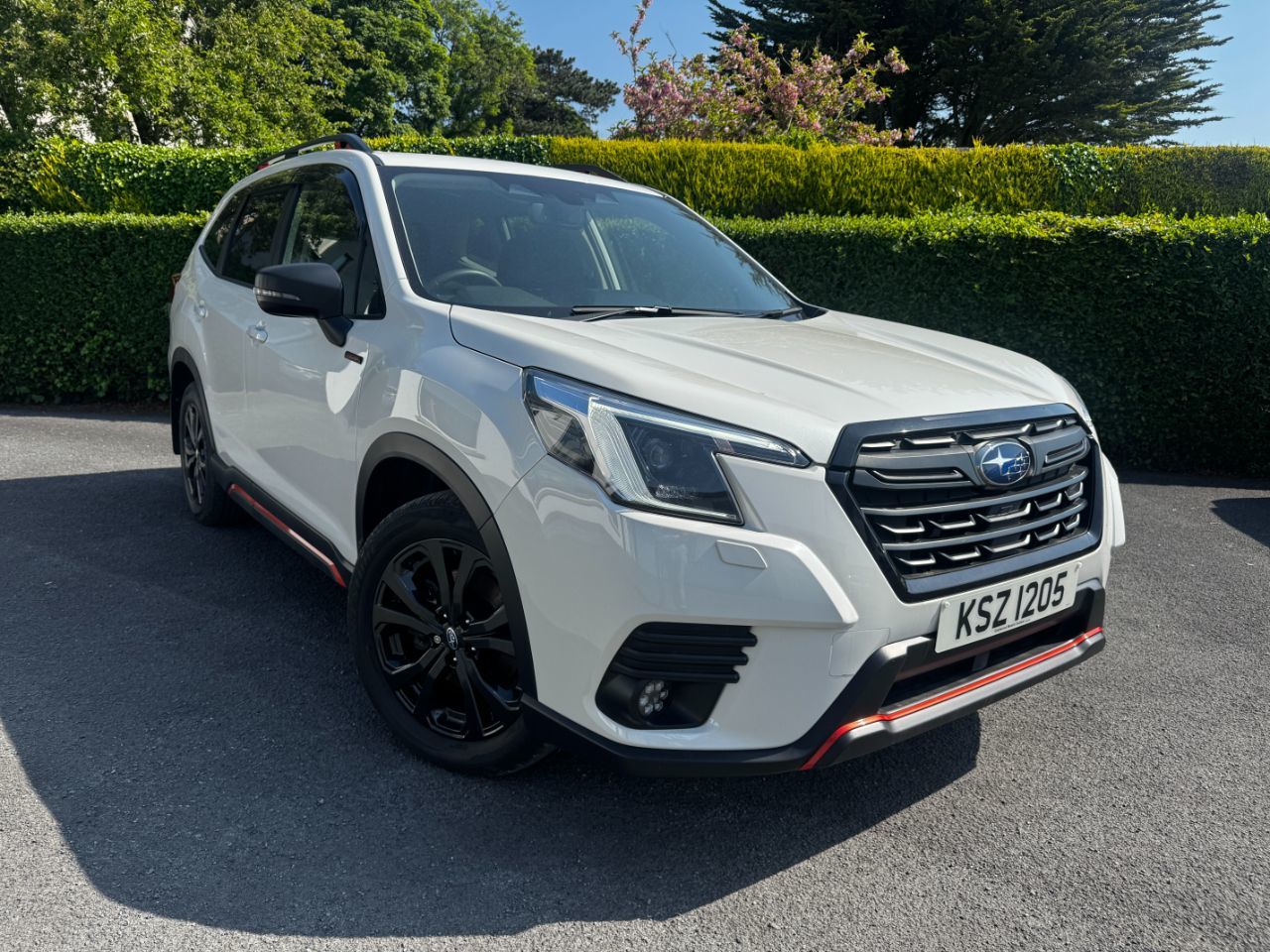 2023 Subaru Forester