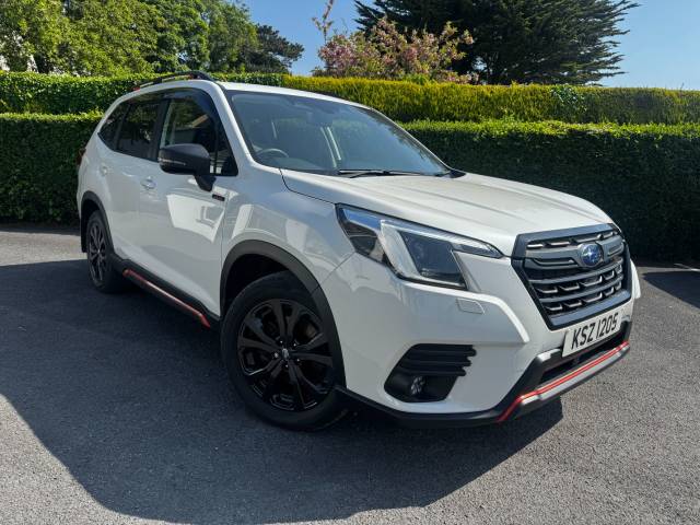 2023 Subaru Forester 2.0 𝐕𝐄𝐇𝐈𝐂𝐋𝐄 𝐑𝐄𝐒𝐄𝐑𝐕𝐄𝐃