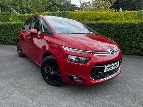 CITROËN C4 PICASSO at Eastwood Motors Lisburn