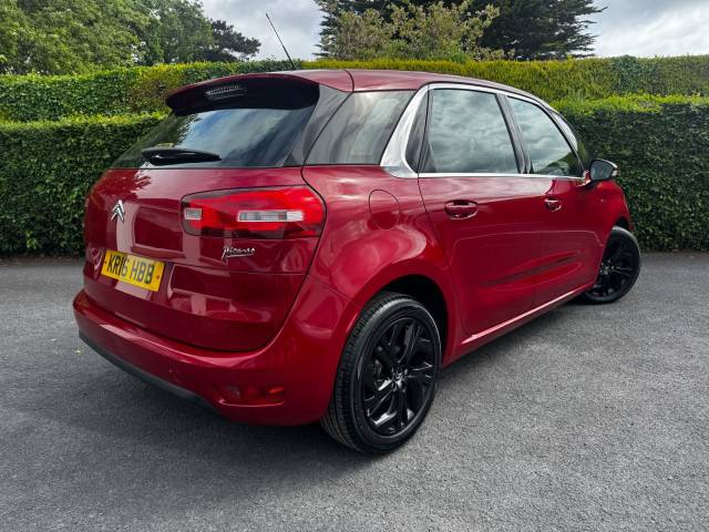 2016 Citroen C4 Picasso 1.6 BlueHDi Exclusive 5dr