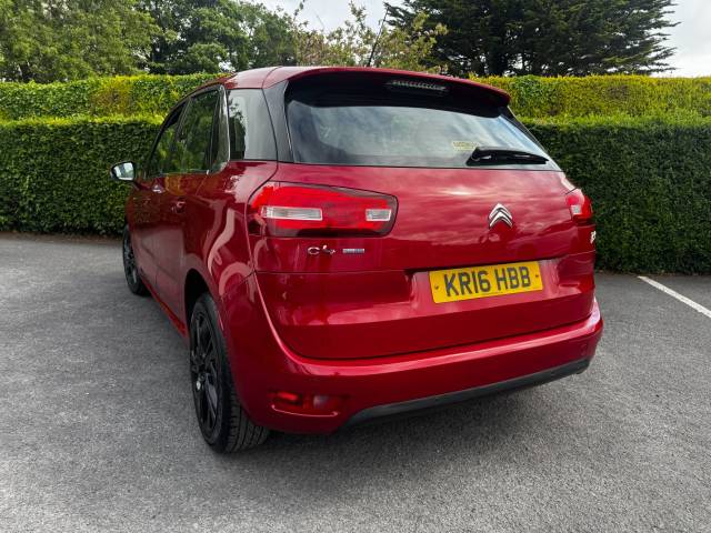 2016 Citroen C4 Picasso 1.6 BlueHDi Exclusive 5dr