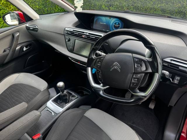 2016 Citroen C4 Picasso 1.6 BlueHDi Exclusive 5dr
