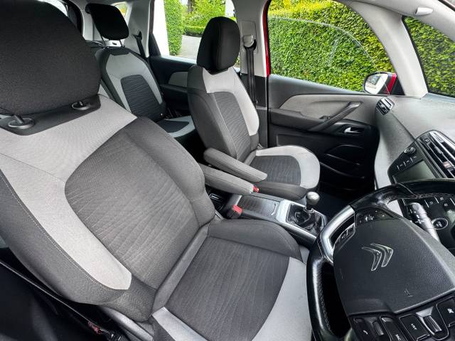 2016 Citroen C4 Picasso 1.6 BlueHDi Exclusive 5dr