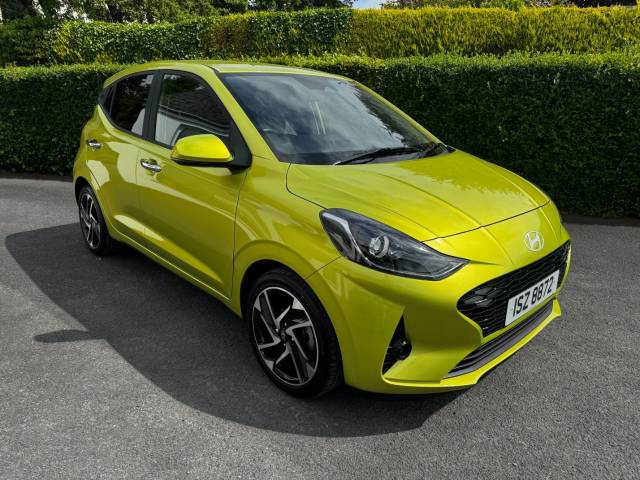 2025 Hyundai i10 1.0 𝐕𝐄𝐇𝐈𝐂𝐋𝐄 𝐑𝐄𝐒𝐄𝐑𝐕𝐄𝐃