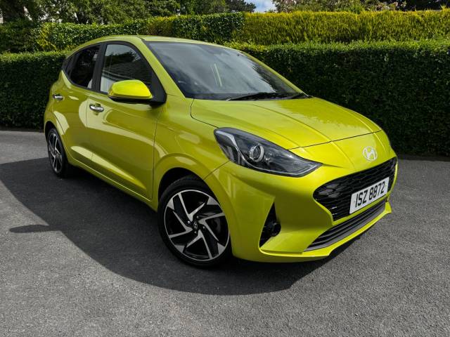 2025 Hyundai i10 1.0 𝐕𝐄𝐇𝐈𝐂𝐋𝐄 𝐑𝐄𝐒𝐄𝐑𝐕𝐄𝐃