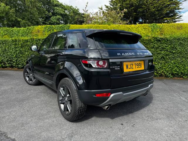 2015 Land Rover Range Rover Evoque 2.2 SD4 Pure 5dr [Tech Pack]