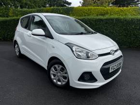 HYUNDAI I10 at Eastwood Motors Lisburn