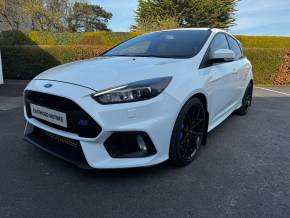 FORD FOCUS RS at Eastwood Motors Lisburn