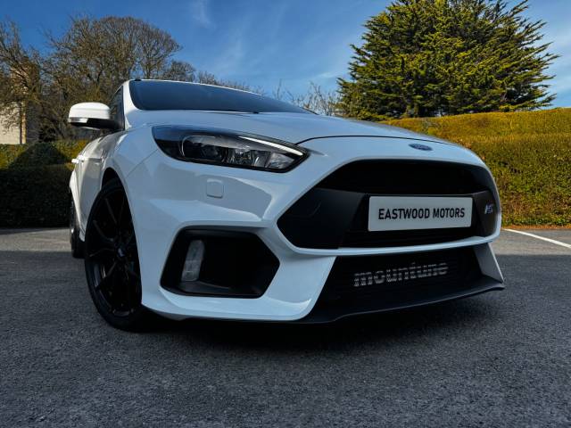 2018 Ford Focus RS 2.3 EcoBoost 5dr